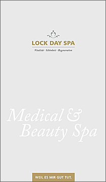 Imagebroschüre Lock Day Spa