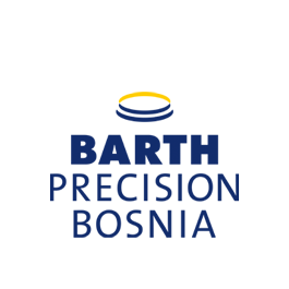 Logo Barth Precision Bosnia