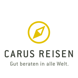 Logo Carus Reisen
