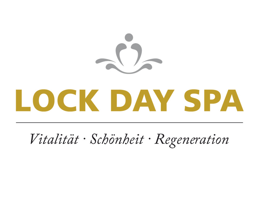 Logo Lock Day Spa
