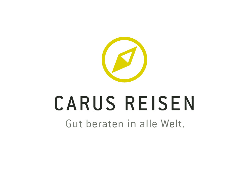 Logo Carus Reisen