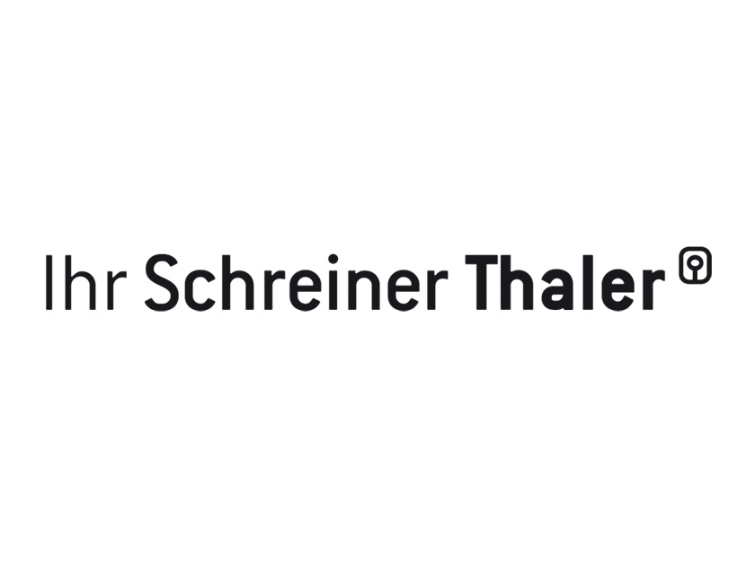 Logo Ihr Schreiner Thaler