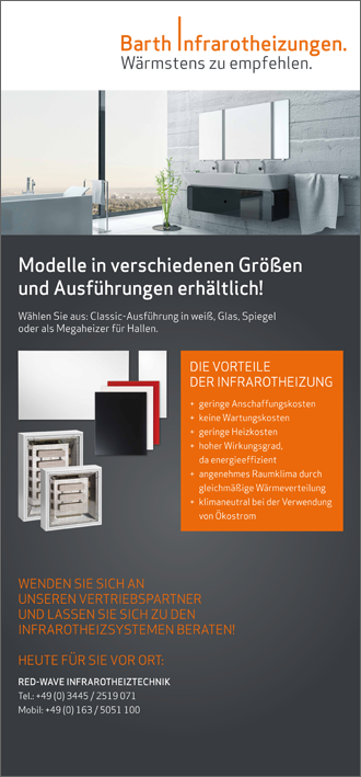 Banner Infrarotheizgeräte GmbH