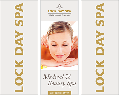 Banner Lock Day Spa