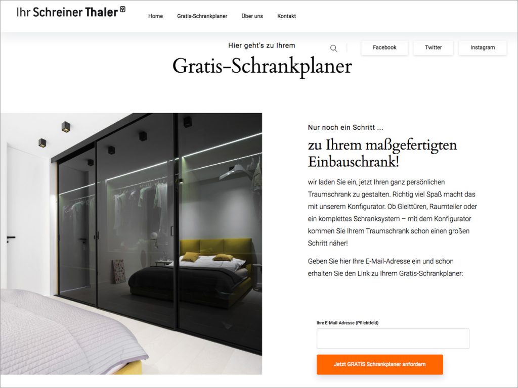 Blog „Mein Schrank”