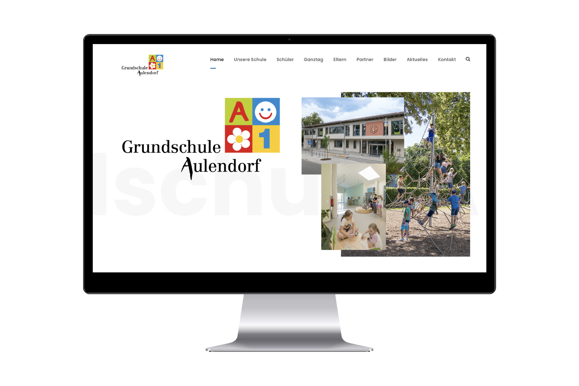Homepage Grundschule Aulendorf